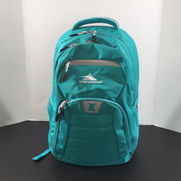 high sierra everyday pack